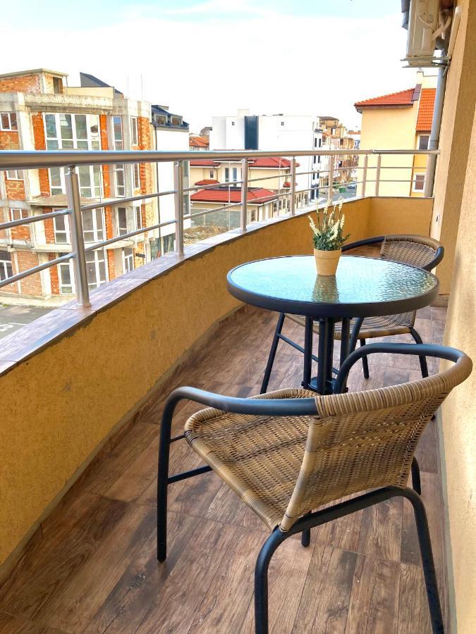 Dune Apartment Nessebar Exterior foto